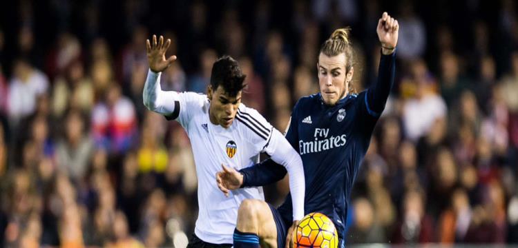 ريال مدريد وفالنسيا ريال مدريد وفالنسيا